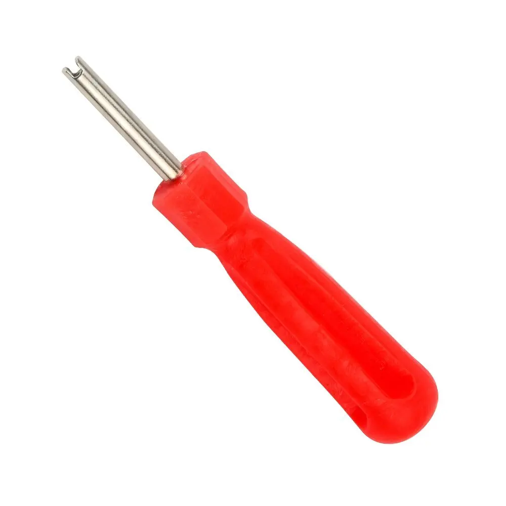 

Screwdriver Tire Valve Stem Core Remover Removal Installation Tube Repair Screw Driver Tool NJ88