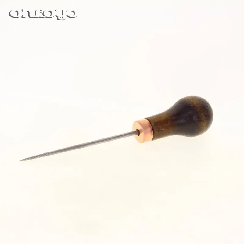 Awls тысяча деревянных ручных шил с одной тыквой ручной работы ведение счетов