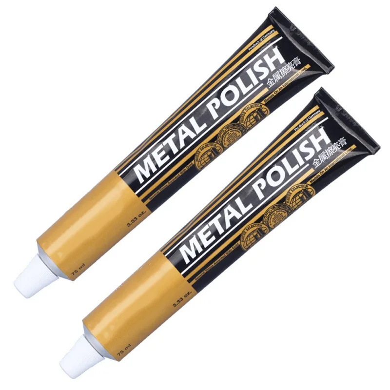 Бытовой Очиститель Из Нержавеющей Стали полировальная Чистящая паста для дома