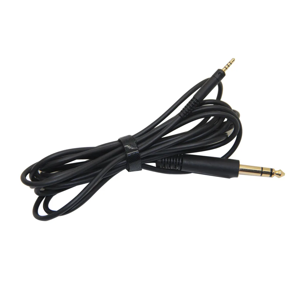 Сменный кабель для наушников POYATU 1/4 дюйма 6 35 мм до 2 5 Sennheiser HD569 HD579 HD559 HD 599 шнур 10