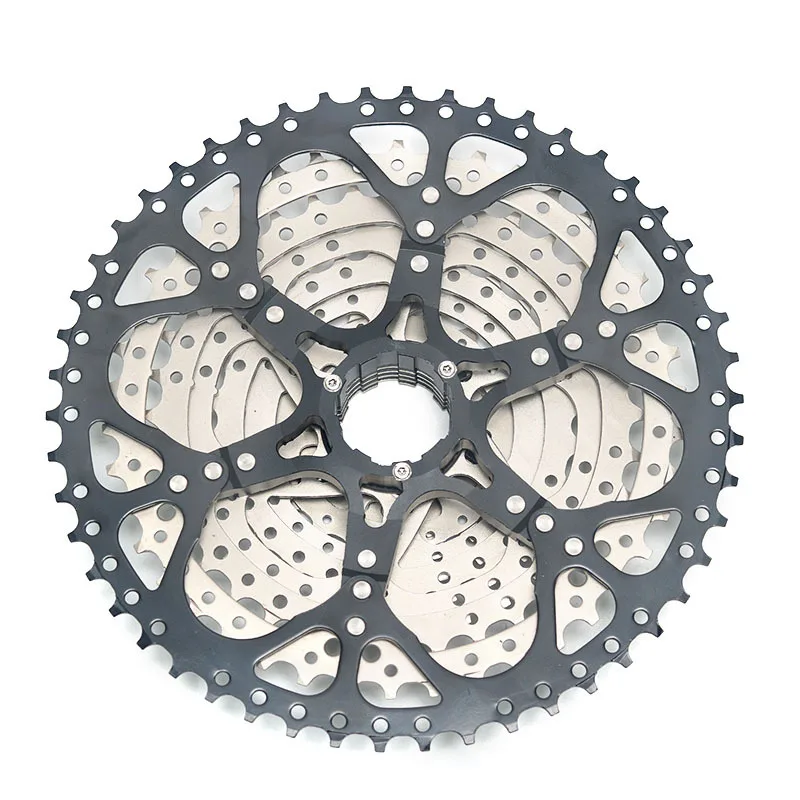 11-46T Кассетный Маховик MTB дорожный велосипед свободного хода 10-Скорость зубов