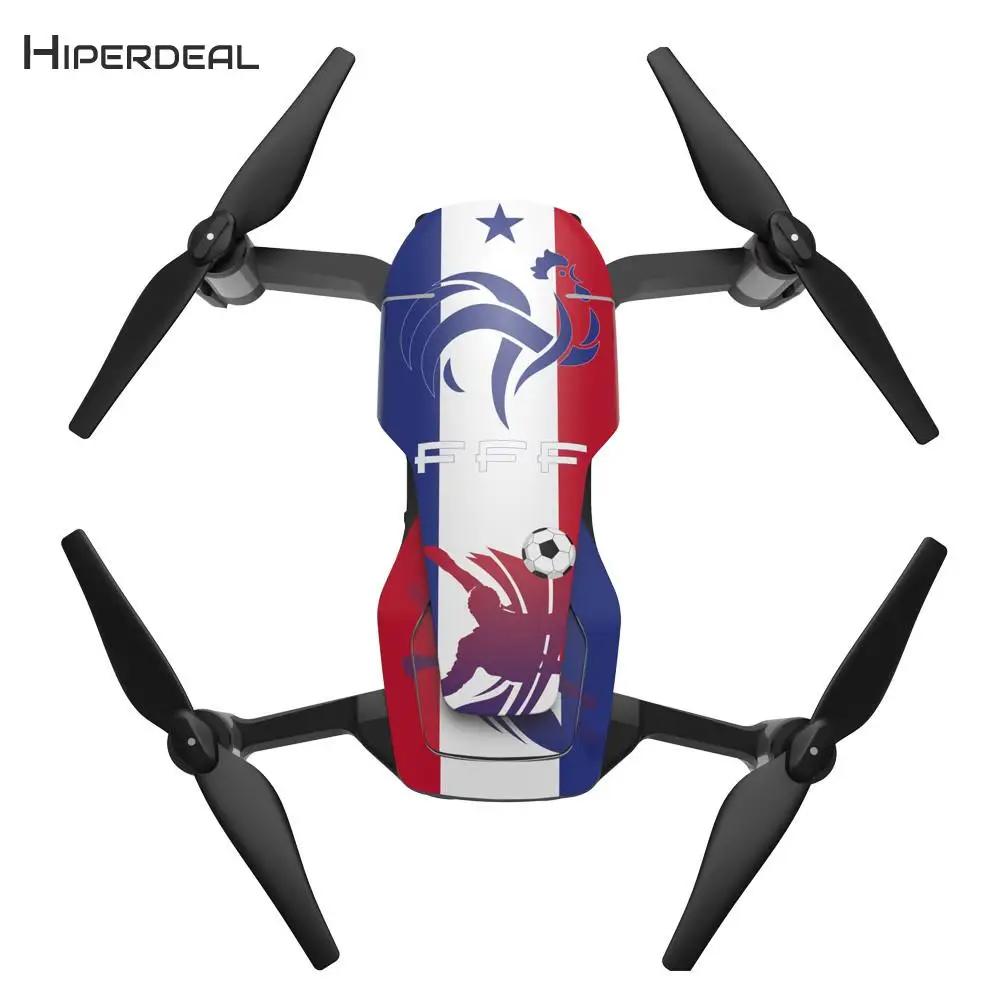 HIPERDEAL для DJI Mavic Air, игровой Дрон, наклейка s, наклейки для камеры 3 м, водонепроницаемая наклейка, защитная пленка QIY18 D3S