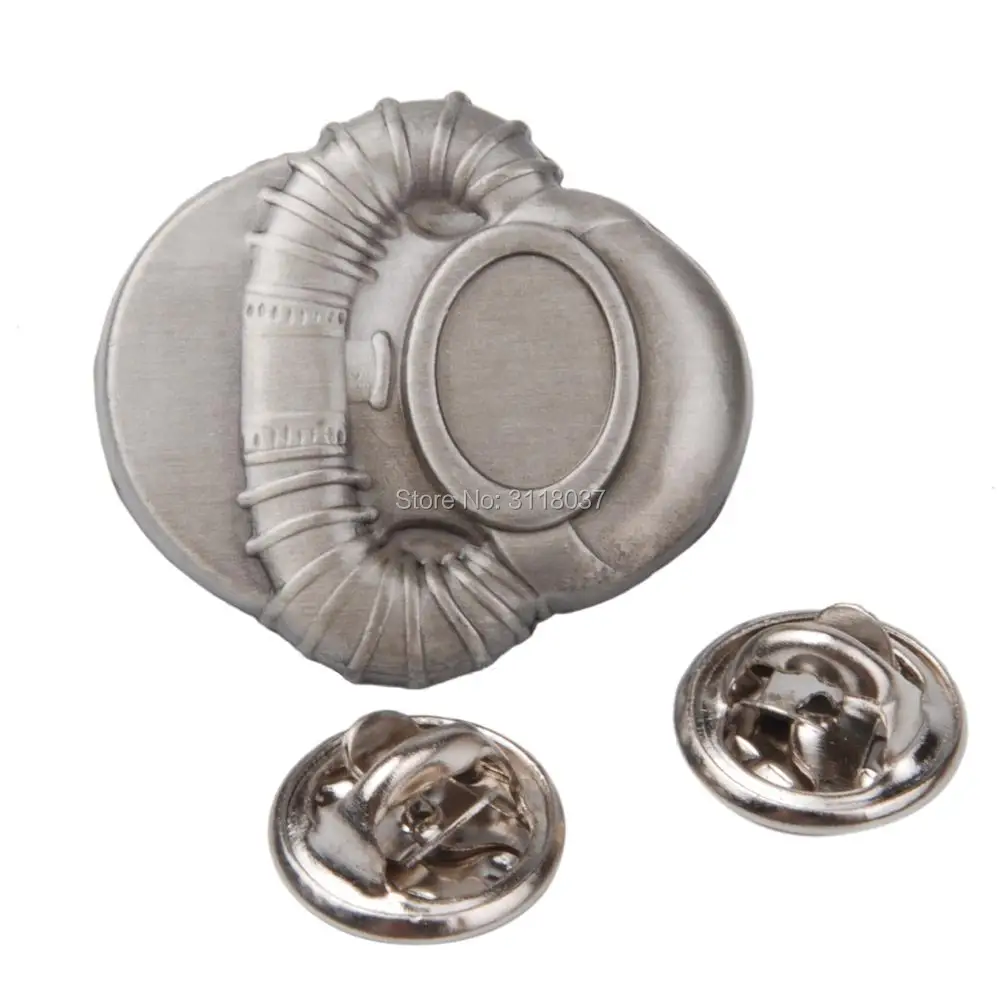 Военный значок военного флота США Для Акваланга квалификационный INSIGNIA PIN-32191 |