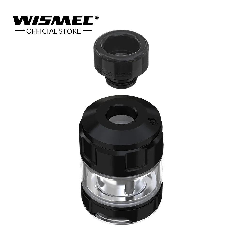 [Официальный магазин] Оригинальный бак Wismec Gnome Evo емкостью 2 мл/4 мл электронная