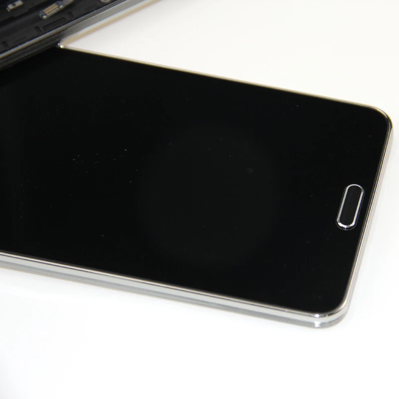 100% протестированный ЖК дисплей для Samsung Galaxy Note3 Note 3 N9005 N900A N9000Q с сенсорным экраном