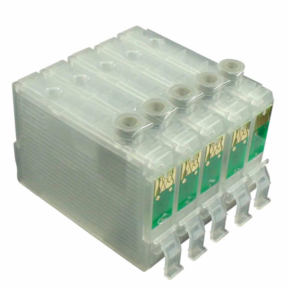 CEYE многоразовые картриджи для EPSON BX310FN B1100 T0711 * 2 T1002-T1004 | Компьютеры и офис