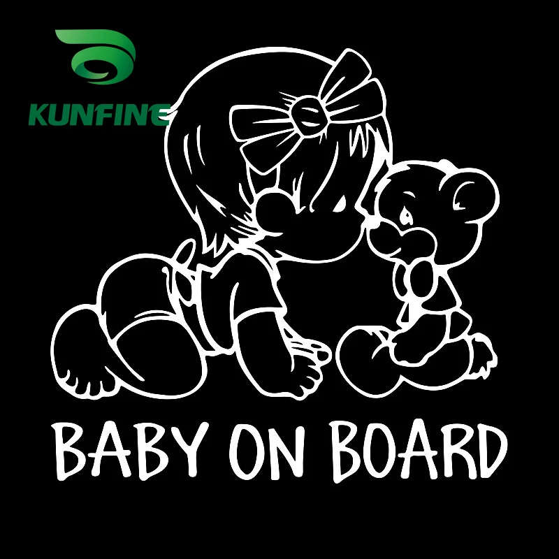 KUNFINE стикер для стайлинга автомобиля наклейка Виниловая декоративная пленка Diy