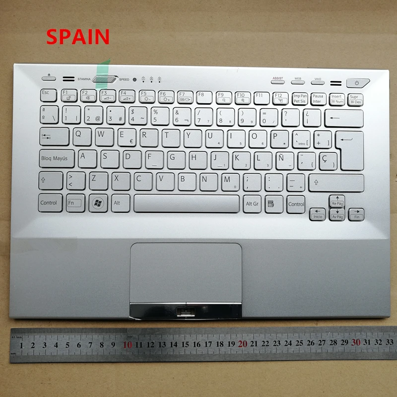 Клавиатура для ноутбука SONY SD100C SD19EC SD1S2C SA4S2C SA4S3C SA4S4C VPCSB 41215T русская/sp/la/gr/cz/TI