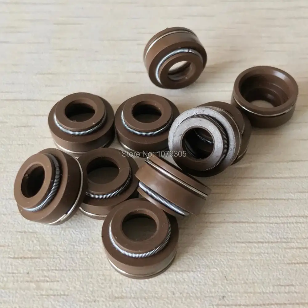Сальник для Honda GX340 GX390 GX 340 390 10 шт.|gasoline valve|honda gx340honda gx390 |