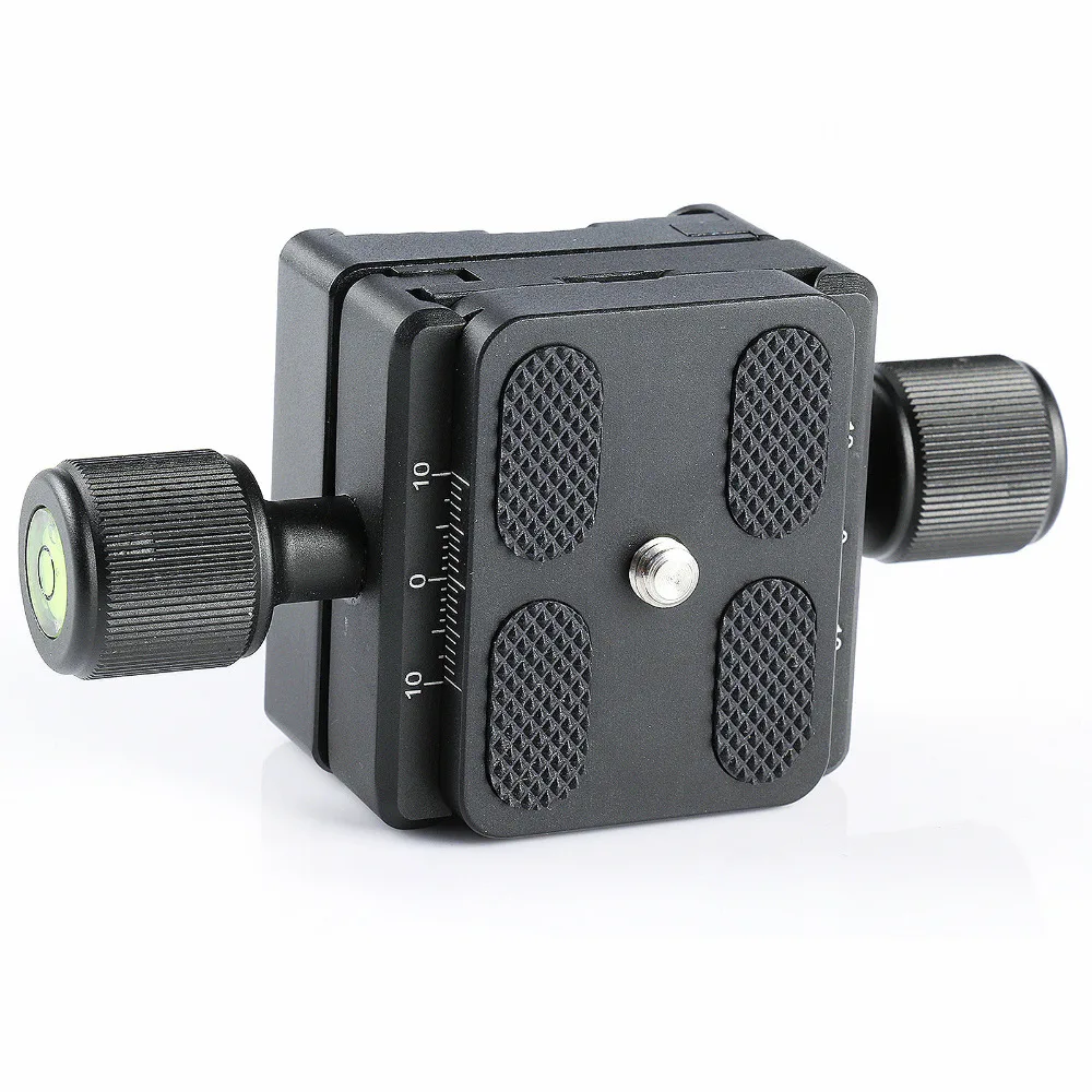 

DB-50 aluminum double-layer two-way quick-loading folder with fast-loading plate CNC Aka Ya-jia standard