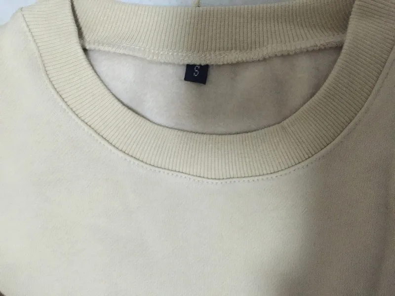 QoolXCWear, новинка, Канье, WEST, туман, сезонные толстовки, простые, одноцветные, мужские толстовки, большие размеры, свисающие плечи, мужские топы