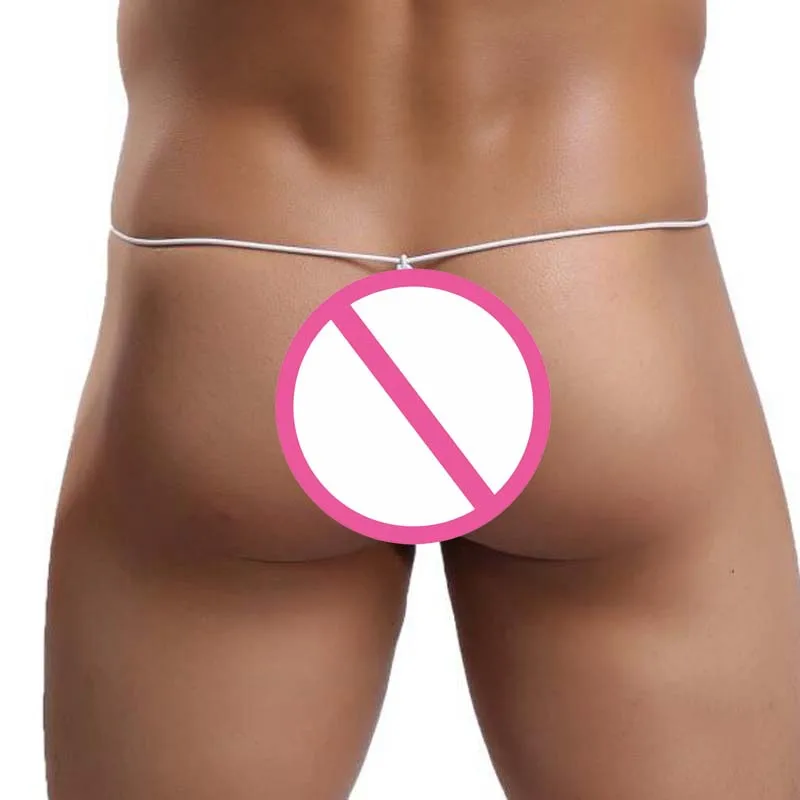 Сексуальные мужские стринги Нижнее белье Мода 2017 камуфляжные сексуальные нижнее