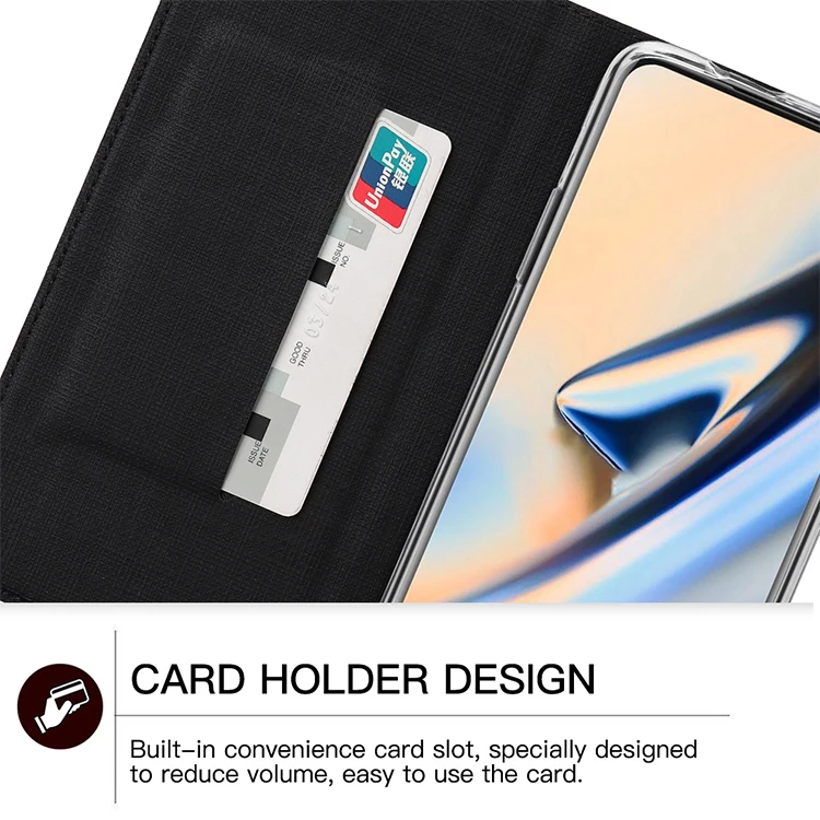 Для Oneplus 7T 7T Pro Чехол для телефона кошелек Мягкий противоударный флип защитный чехол для Oneplus 7 7 Pro Анти-падение флип чехол