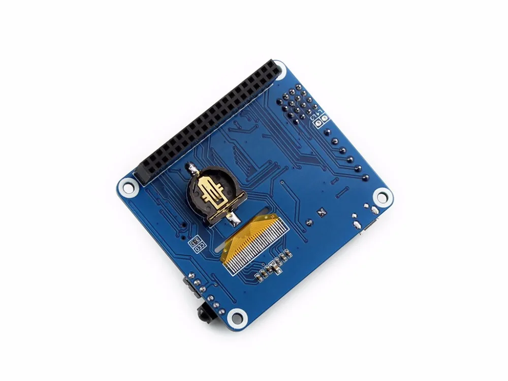 Плата расширения Waveshare Raspberry Pi Pioneer600 поддерживает A +/B +/2B/3B/3B + органический