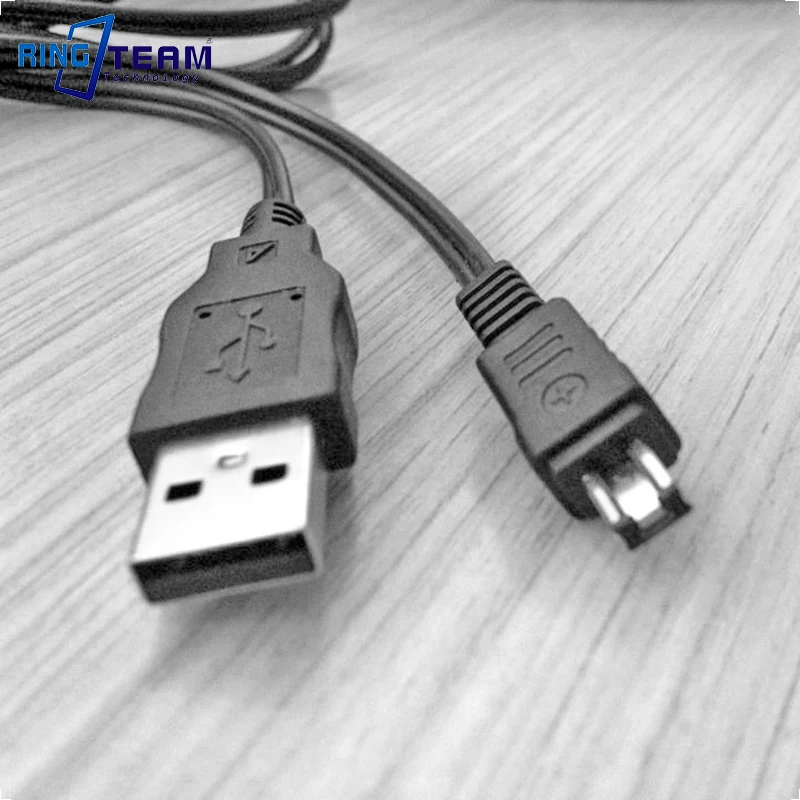 USB-кабель для камеры Canon VIXIA HF M50 M500 M52 R60 R62 R600 R50 R52 R40 R42 R400 R30 | Электроника