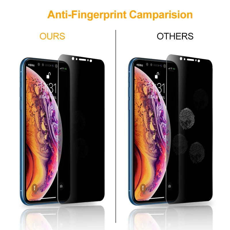 Защита экрана SmartDevil для iphone 7 закаленное стекло для iphone 7 8 Plus X Xr Xs max пленка защитная крышка
