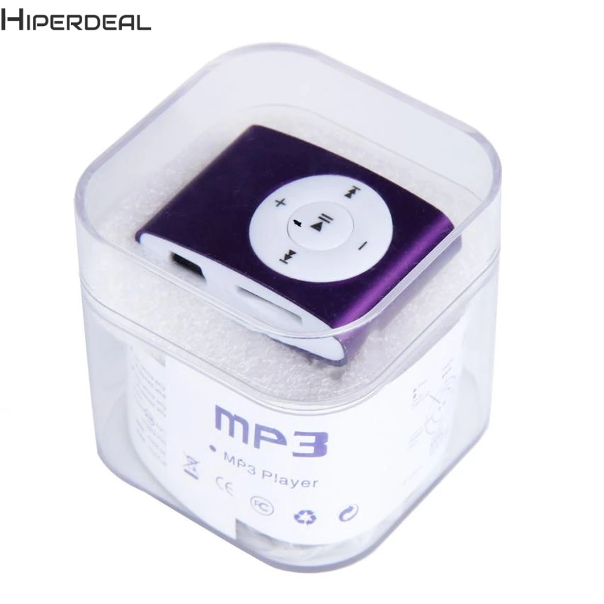 USB-кабель HIPERDEAL для плееров с поддержкой Micro SD TF-карты 32 ГБ и наушниками |