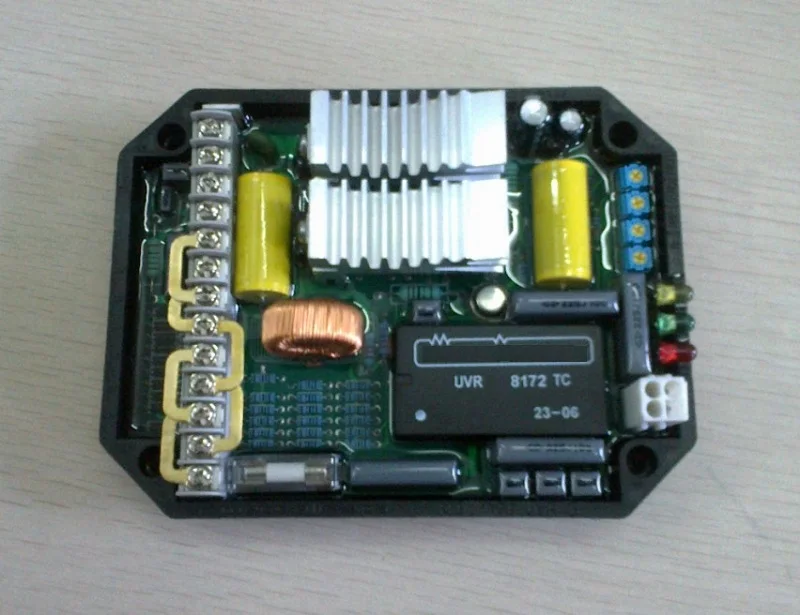 

Автоматический регулятор напряжения AVR UVR6