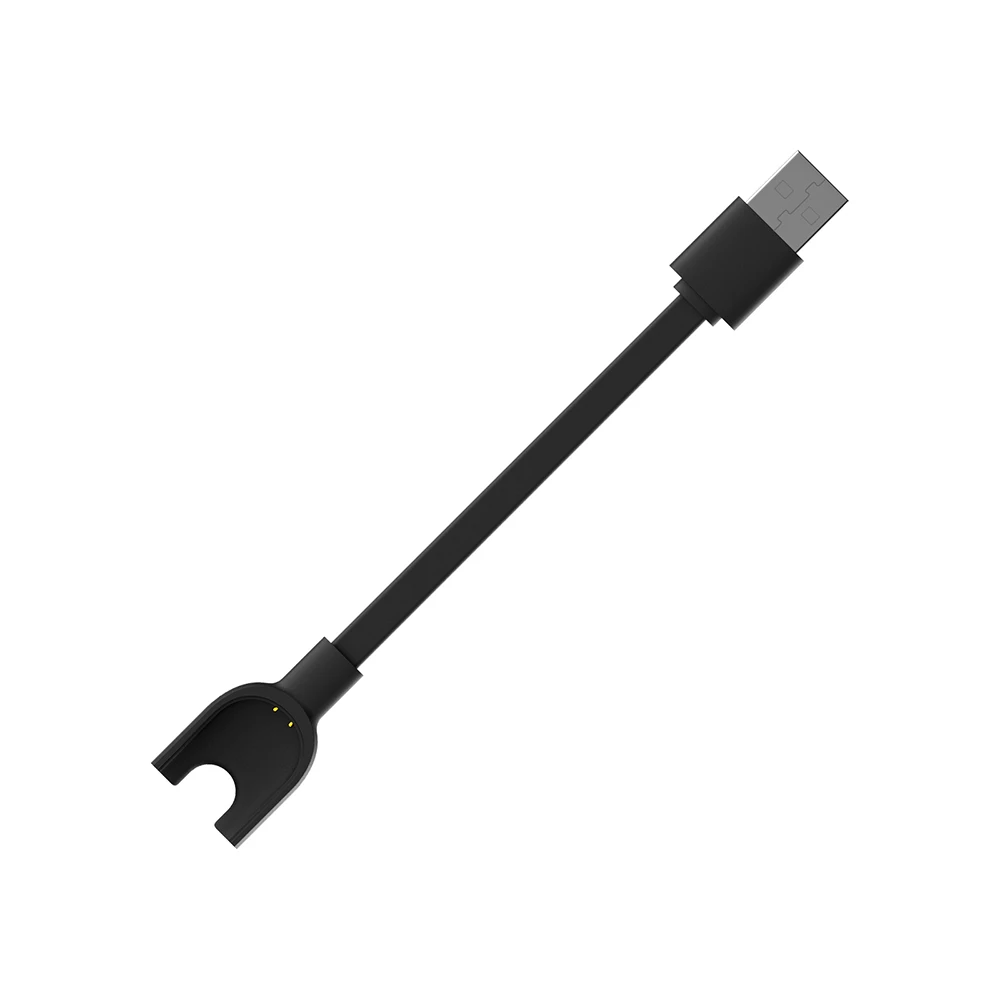 Xiaomi Mi группа 3 Зарядное устройство кабель Замена USB Зарядка адаптер для Band3 смарт-браслет ремешок браслет аксессуары