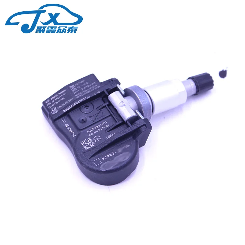 

Brand New Genuine Tire Pressure Sensor 52933-D4100 TPMS For Hyundai Kia NIRO Optima Sportage Sorento Genesis