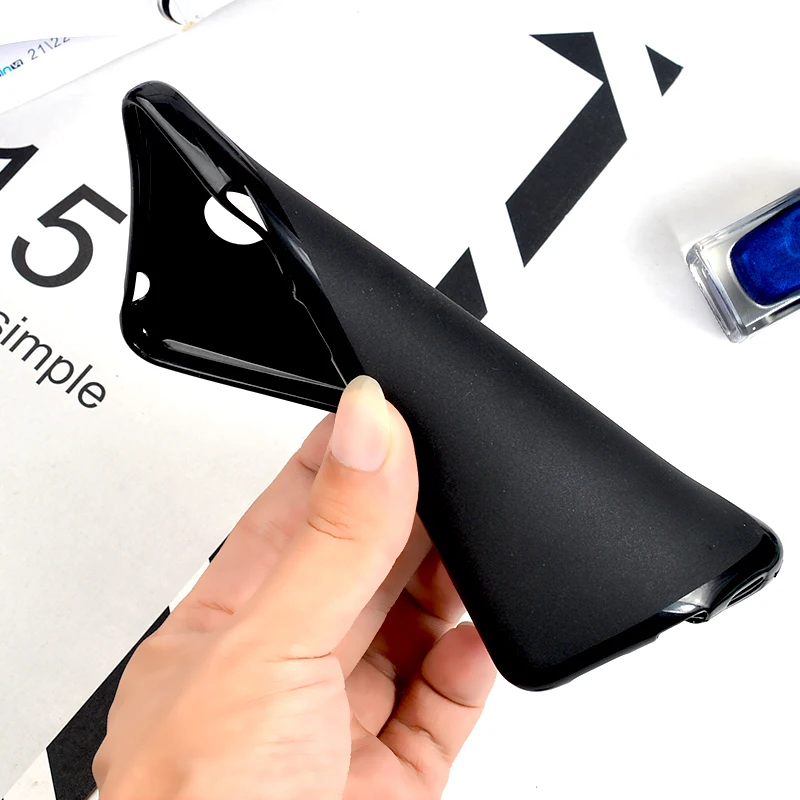 Силиконовый чехол для Asus Zenfone Max Pro M1 ZB601KL ZB602KL Обложка мягкая TPU зыбучие пески