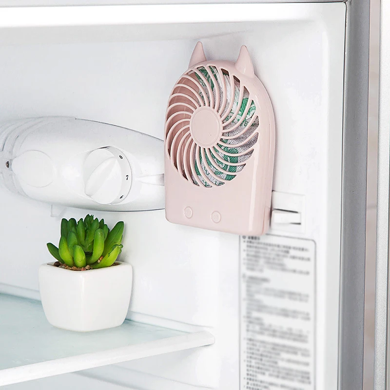 Дезодорант бокс для холодильника дезодорант с активированным бамбуковым углем