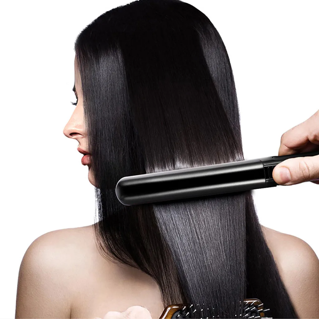SASSOON Инструменты для укладки волос выпрямитель для волос Кудрявые волосы профессиональные прямые волосы приборы для личного ухода щипцы для завивки волос