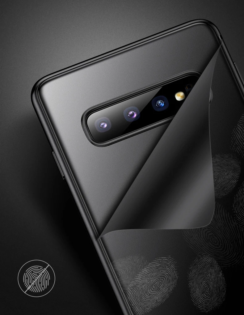 Матовый чехол для SAMSUNG Galaxy S10 Plus S10e 5G S9 + S8 S7 S6 Edge Note 9 8 5 J4 J6 J330 J530 J730 J2 Core Cover |