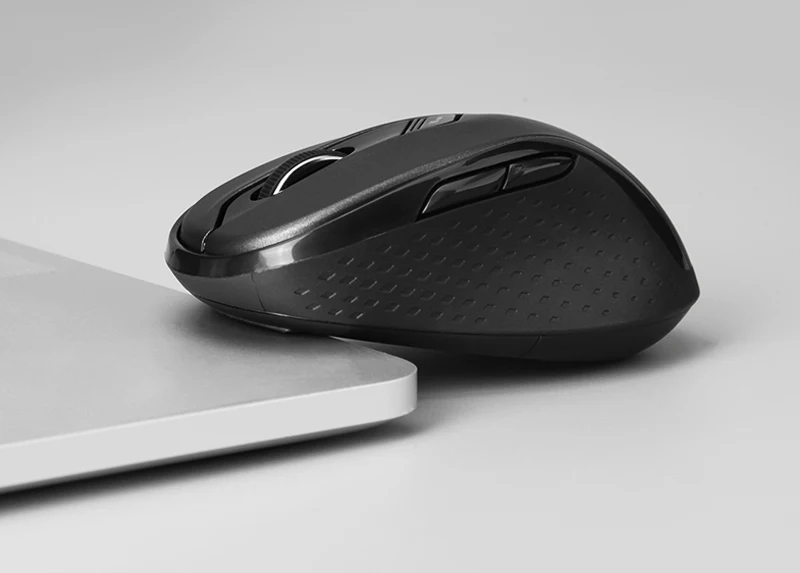 Rapoo M500 Бесшумная многомодовая беспроводная мышь Bluetooth 3,0/4,0 и 2,4G переключение между 3 устройствами подключение 1600 dpi компьютерная мышь