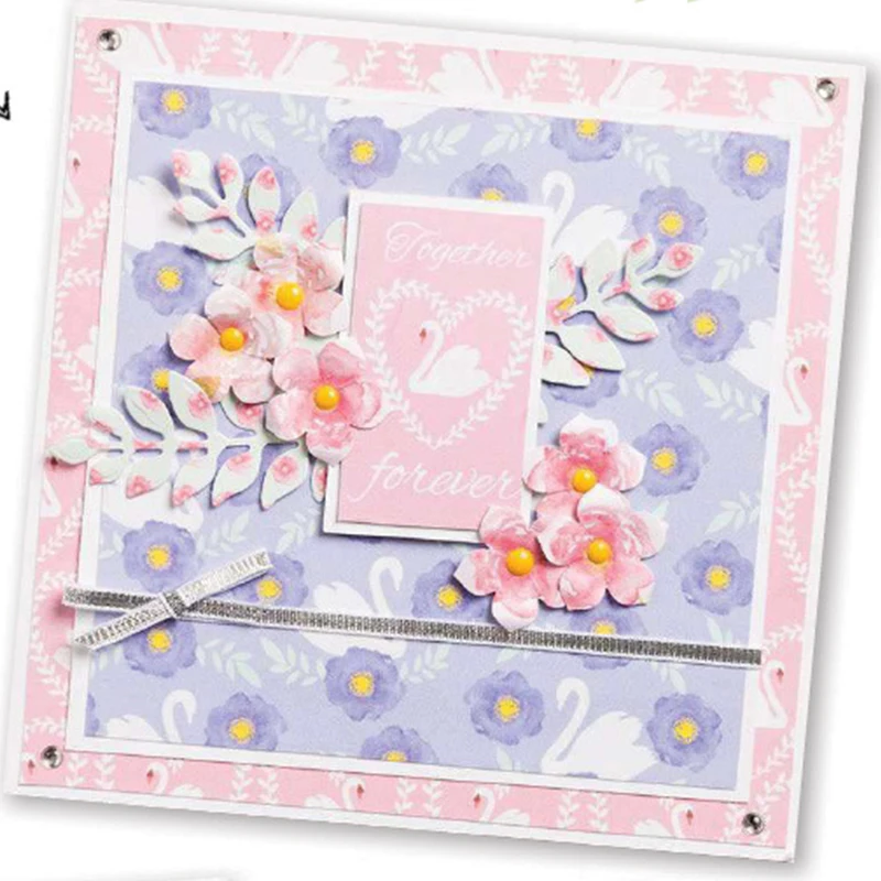 Роза красивый узор украшение бумага для рукоделия практичный DIY оригами ручной