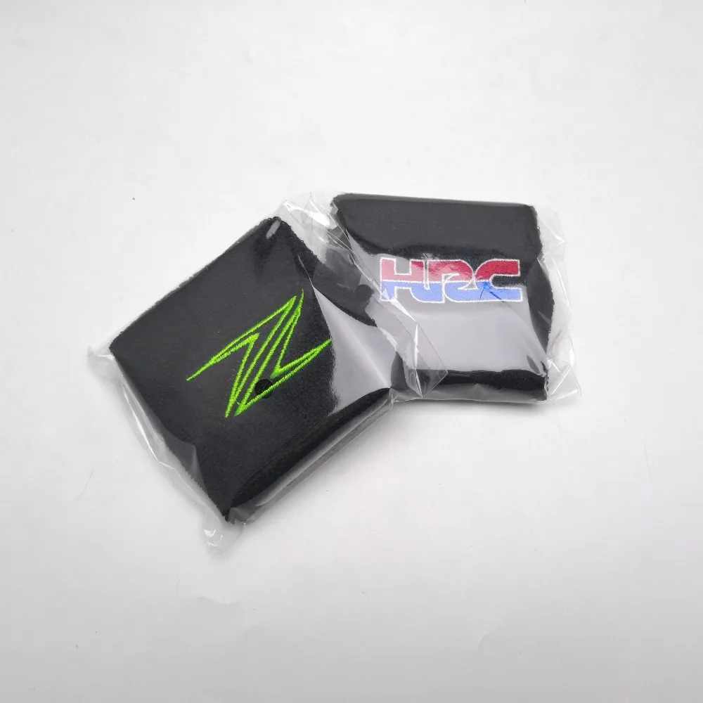 100% хлопок передний резервуар рукав носки для Kawasaki Z1000 / Z1000SX 10 17 Z1000R|Накладки и