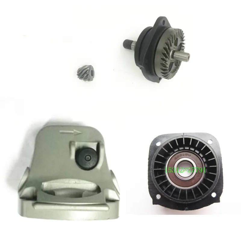 Сменный корпус шестерни для BOSCH 1605806466 фотоэлементов GWS660 GWS670 1375AK GWS580|for bosch|housingbosch |