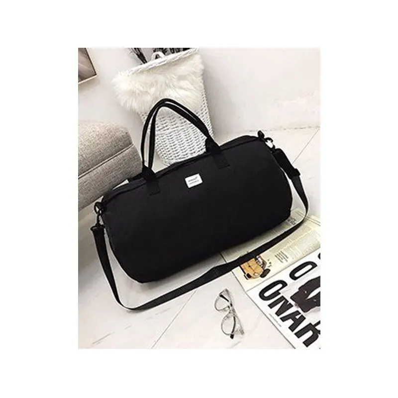 Сумка Wobag женская Большая вместительная Холщовая для путешествий 2019|Дорожные