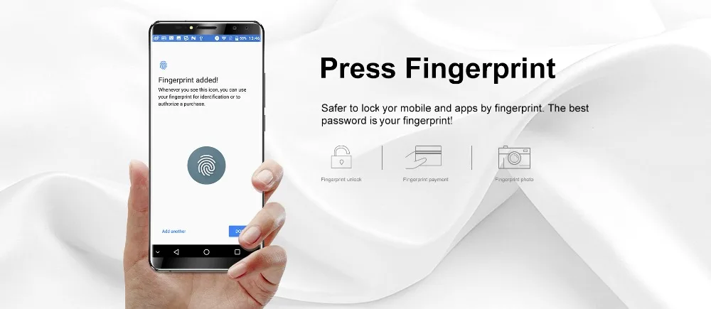 В свободном доступе! Oukitel K6 18:9 Face ID смартфон 6,0 ''6 GB+ 64GB MTK6763 Восьмиядерный 6300mAh 5 V/3A Быстрая зарядка 21MP 4 камеры мобильный телефон