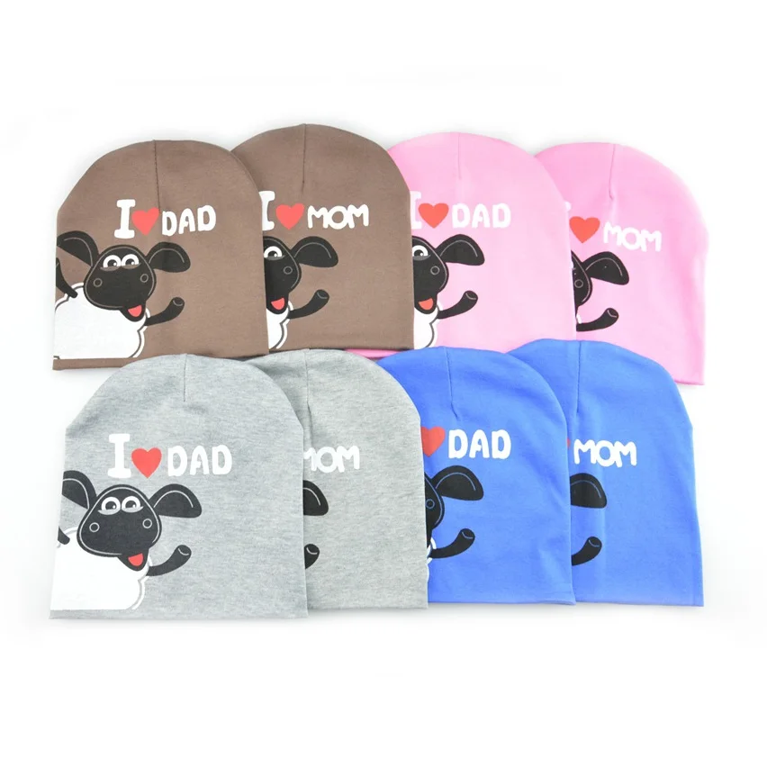 ГОРЯЧАЯ Детская зимняя детская шапка девочка Toque мультфильм детская зимняя детская шапка шапочки для девочек и мальчиков Новорожденный ребенок хлопок теплая шапочка