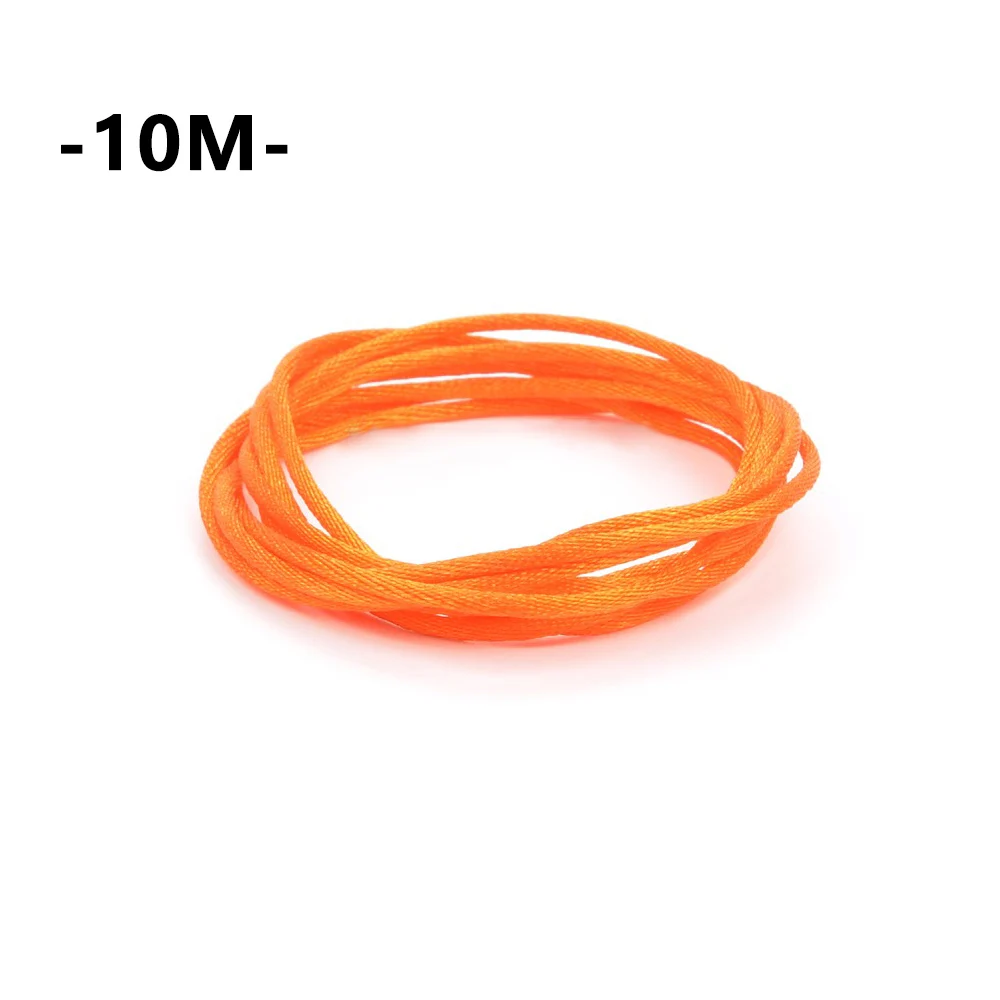 cord13 Горячая Распродажа, пластиковые застежки для ожерелья, для изготовления детских сосок, пластиковые клипсы для соски, цепочка для прорезывания зубов, сатиновые украшения ручной работы - Цвет: cord13