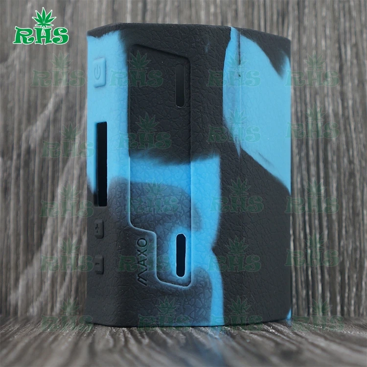 Новое поступление высокая мощность 315 Вт Quad 18650 Box Mod прошивка обновляемый