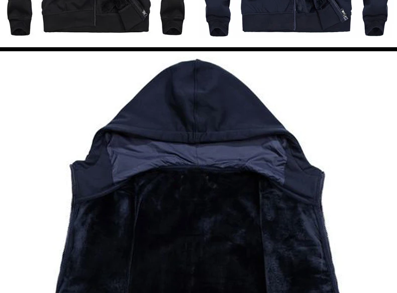 New Self-Defense Stab-Resistant Cut Hooded Casual Jacket Hidden Police FBI Swat Safety Military Tactics Clothing Free Shipping