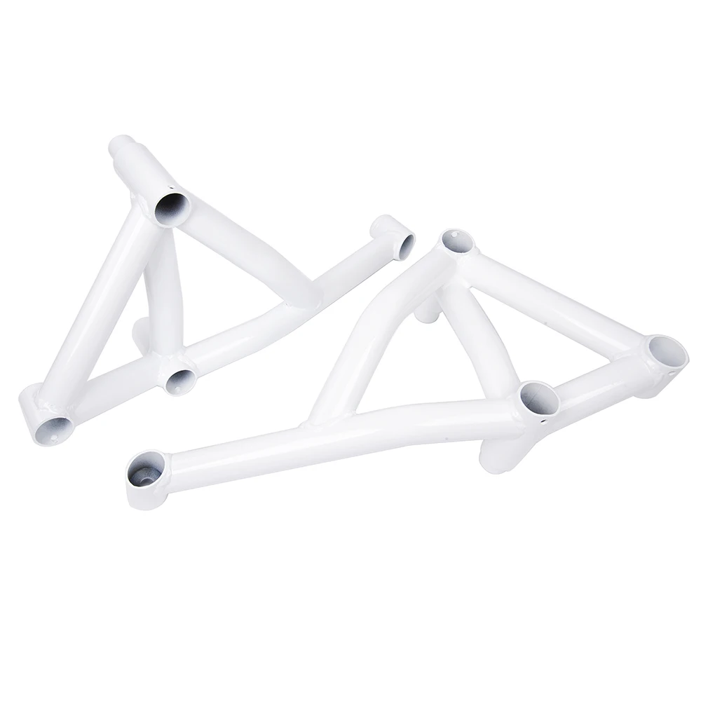 

New Arrival White Stunt Cage Engine Guard Crash bar for Yamaha MT FZ 09 Tracer MT-09 FZ-09 2013-2016 High Quality Free Shipping