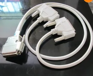 ILDA Y кабельный сплиттер адаптер показать систему Quickshow Pangolin сканер RGB лазер