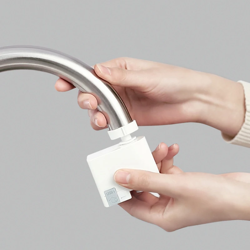 Xiaomi Zajia Индукционная водосберегающая интеллектуальная инфракрасная вода кран