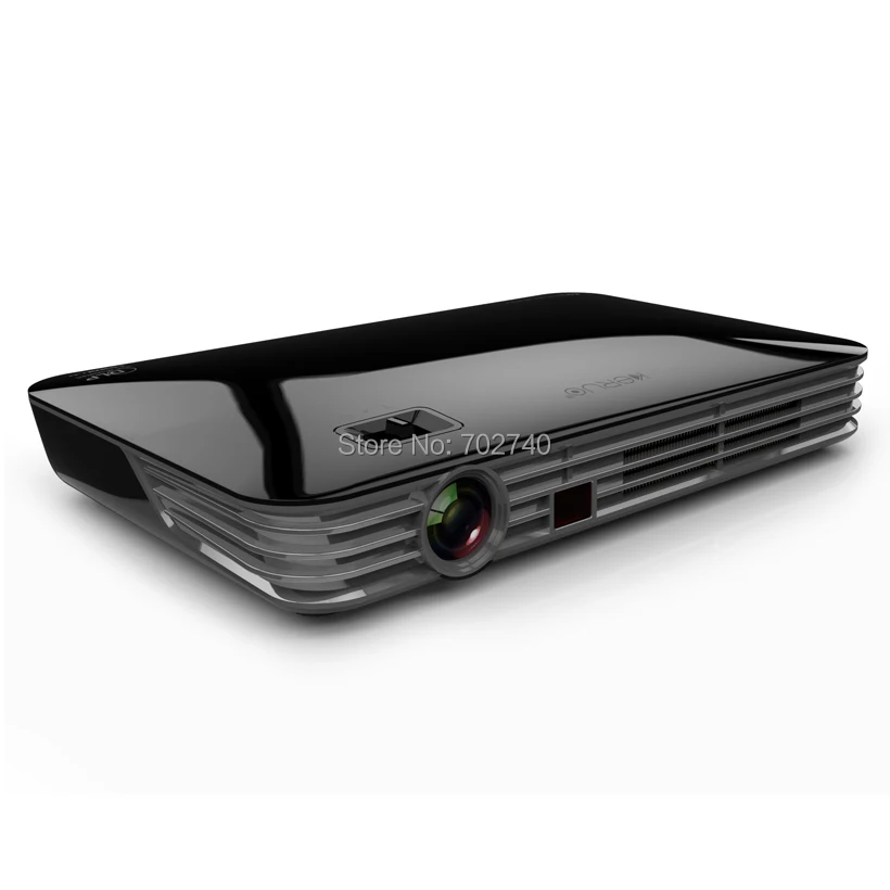 2017 Новый DLP 6200 Люмен Высокая Яркость 4 К Проектор 3D Smart Full HD 1080 P Android Домашний