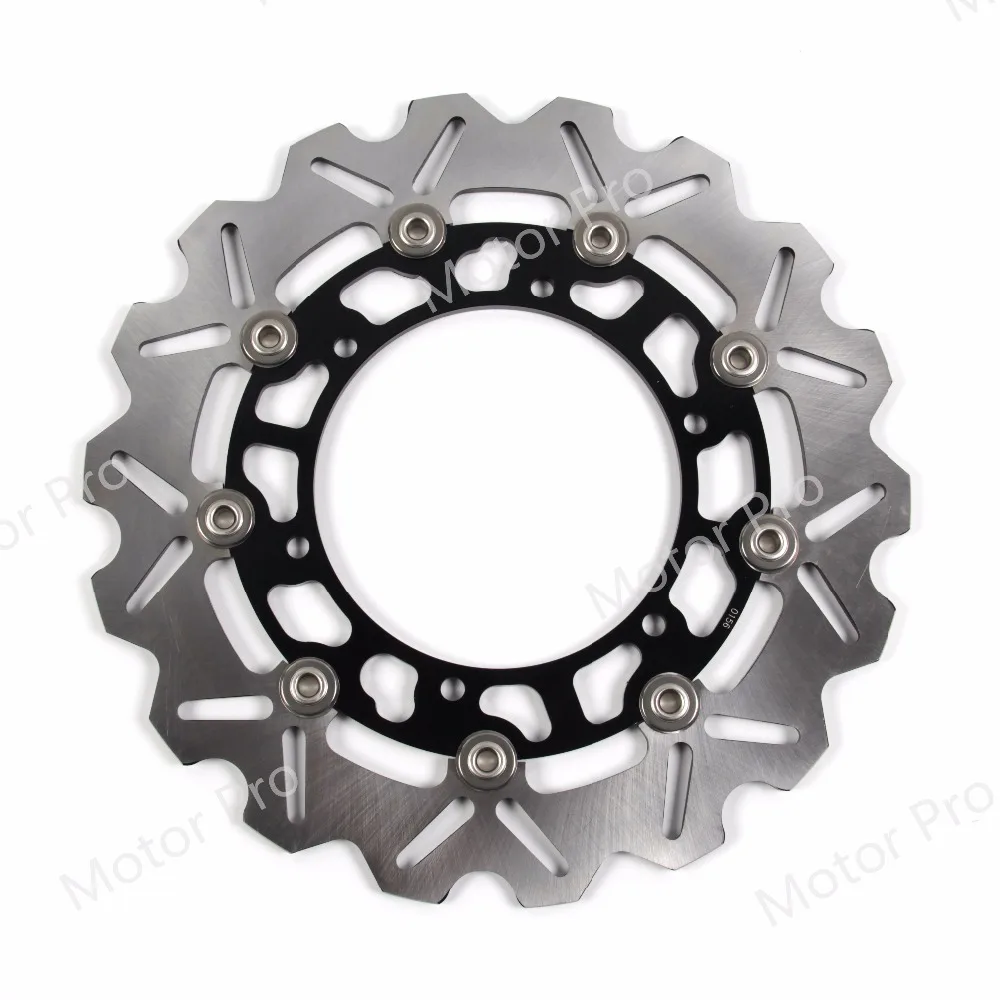 Комплект ротора для передних и задних тормозных дисков мотоцикла Yamaha XP 500 2008 2009 2010