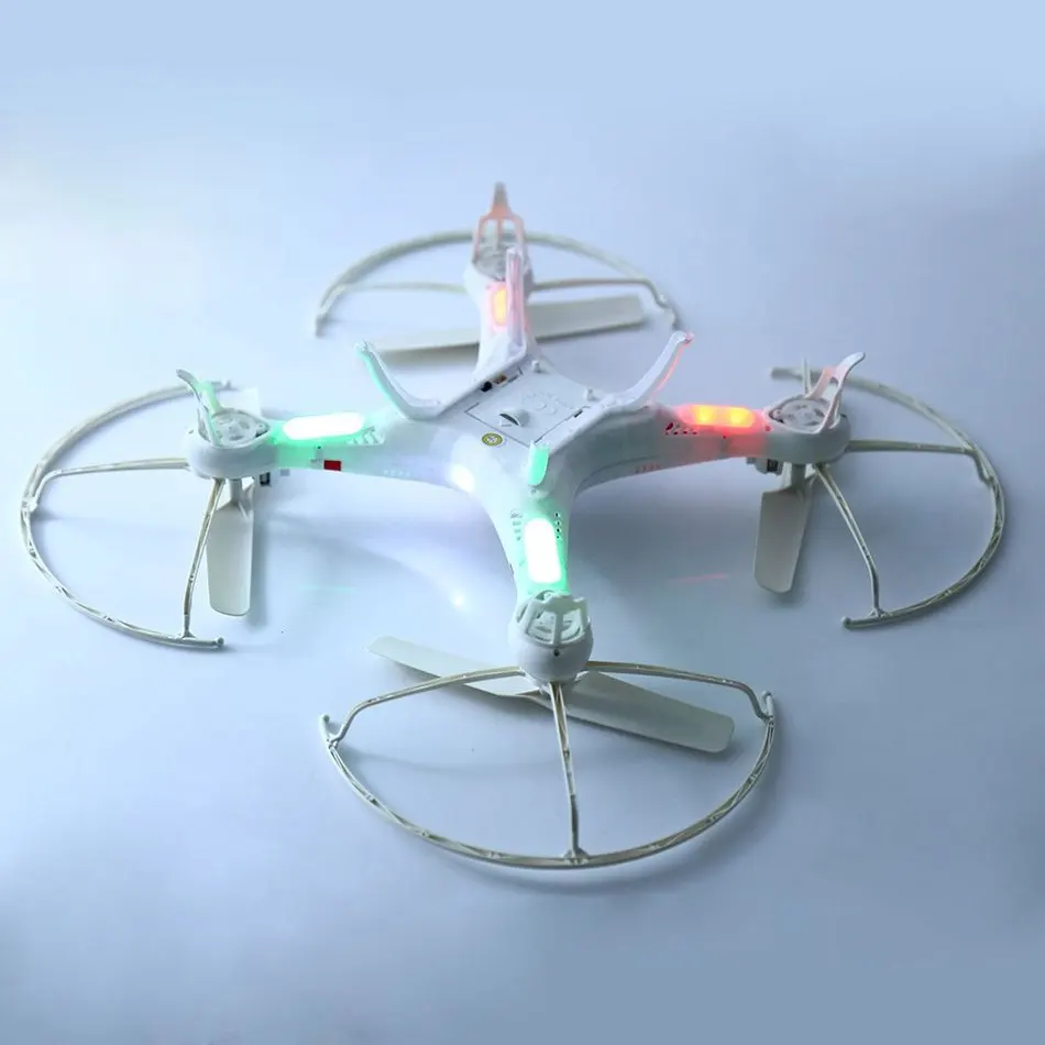 2016 новый дизайн HuanQi 898B 2 4G 4CH 6 оси Радиоуправляемый Дрон RC Quadcopter с FPV HD Камера