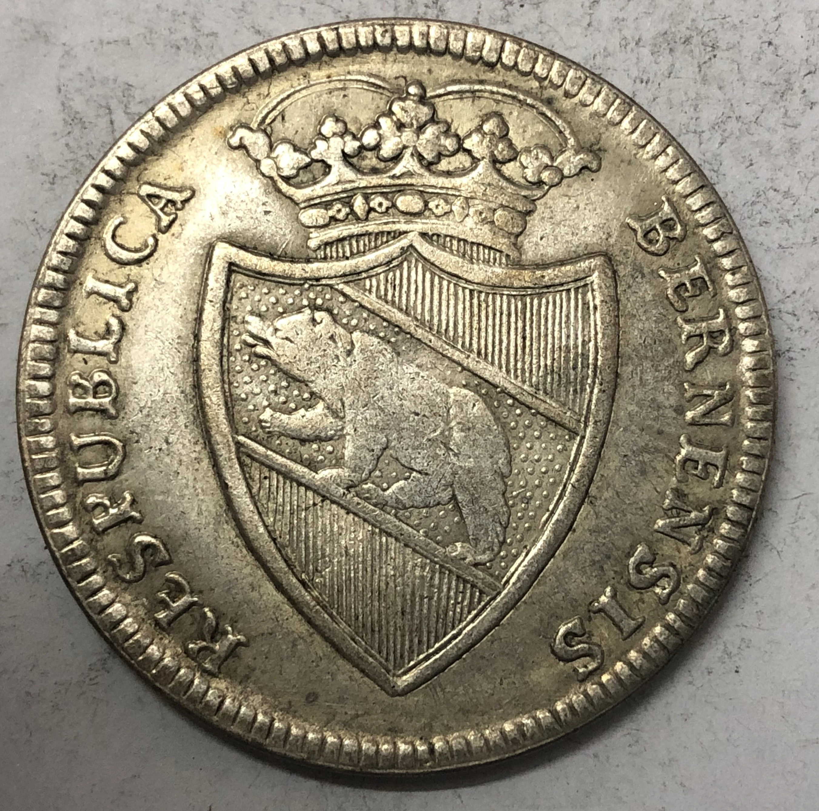 1797 Швейцария THALER точная копия отличной монеты|Безвалютные монеты| |