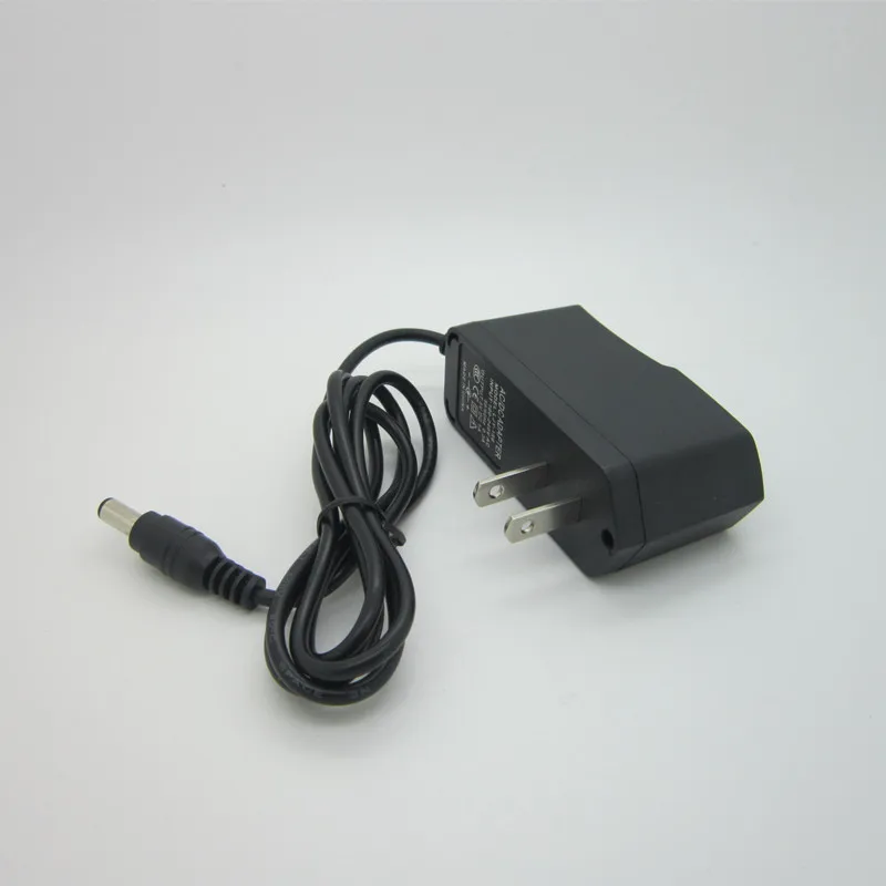 Лучшее качество 5В 1а адаптер питания LED5V1A свет 1А AC100 240 в DC5.5 * 2 1 мм экономичный