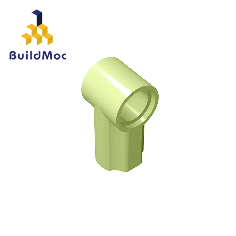 BuildMOC 32013 соединитель Technic changever Catch для строительных блоков части DIY развивающие творческие подарочные игрушки