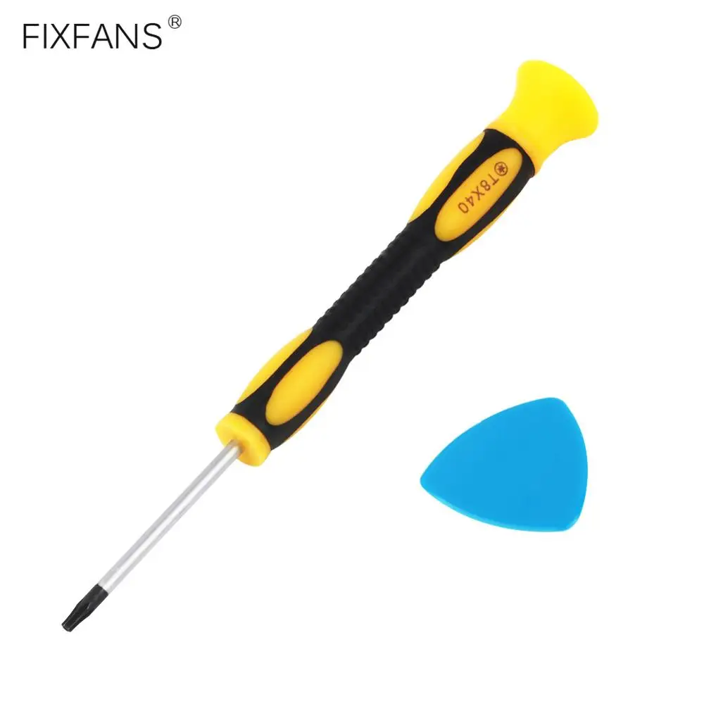 FIXFANS T8 Torx шуруповерт T8H для безопасности с инструмент ловли Xbox One 360 беспроводной