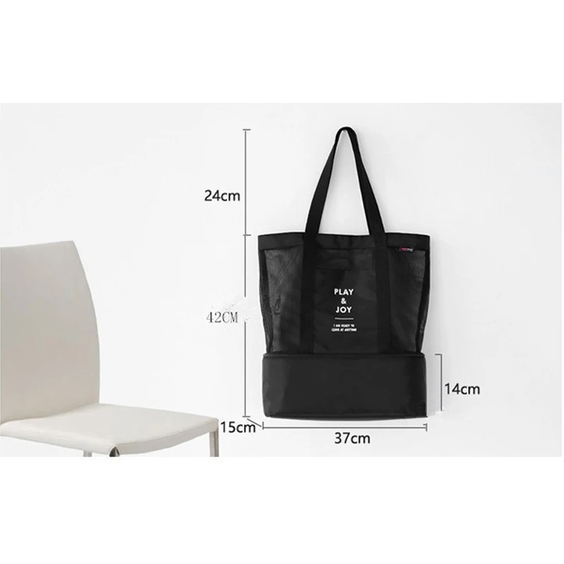Travel organizer Swimming bag swim package Swimsuit bags Gym picnic Insulation Dry&ampwet separation pouch for underwear | Дом и сад