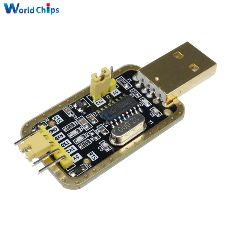 Модуль CH340 вместо PL2303 модуль CH340G RS232 в TTL обновлён с USB до последовательного порта